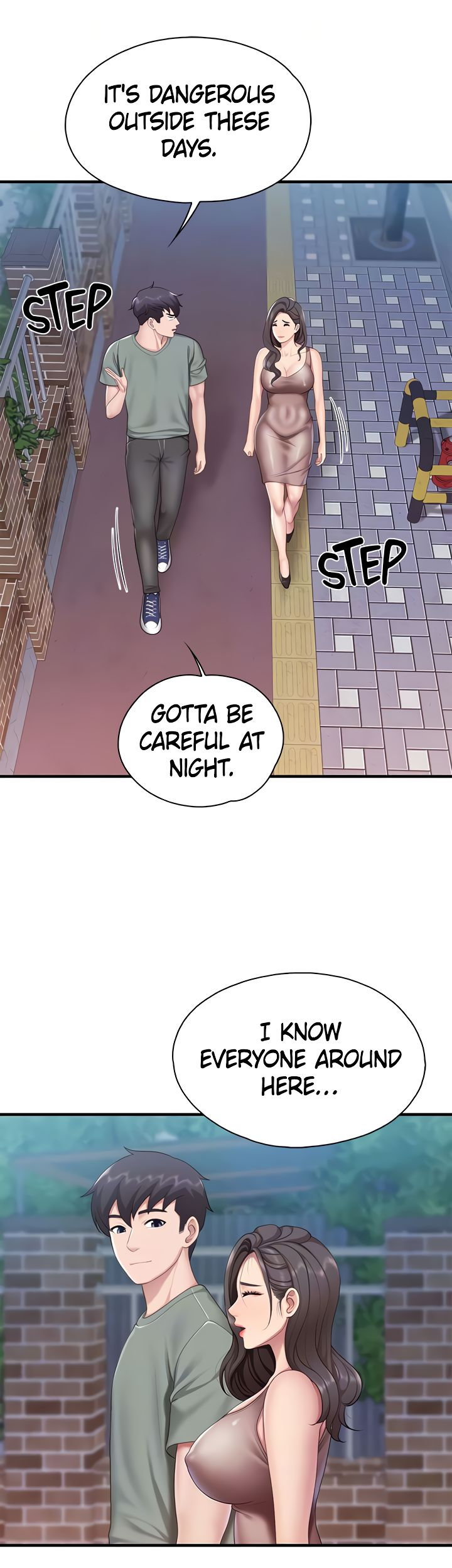 Welcome to Kids Cafe - Chapter 28 - picture 17
