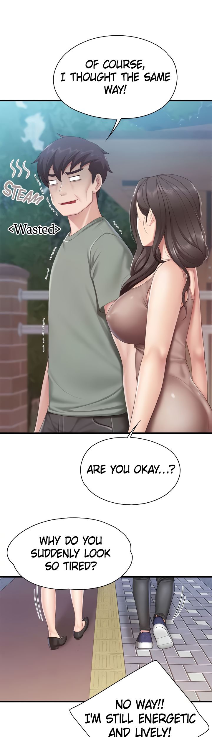 Welcome to Kids Cafe - Chapter 28 - picture 27