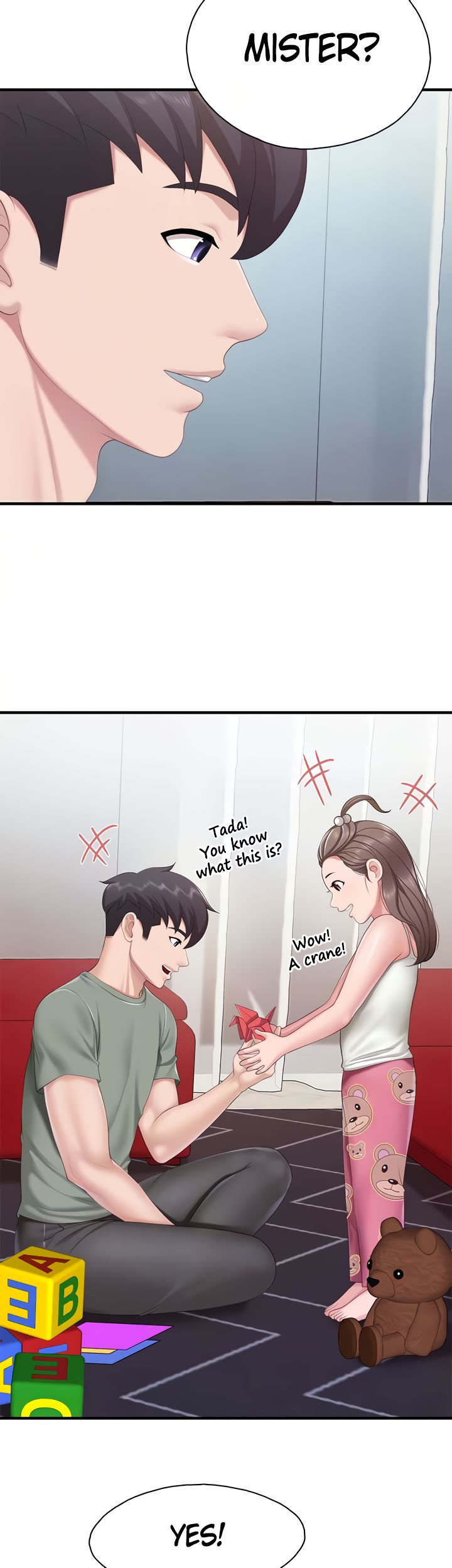 Welcome to Kids Cafe - Chapter 28 - picture 36
