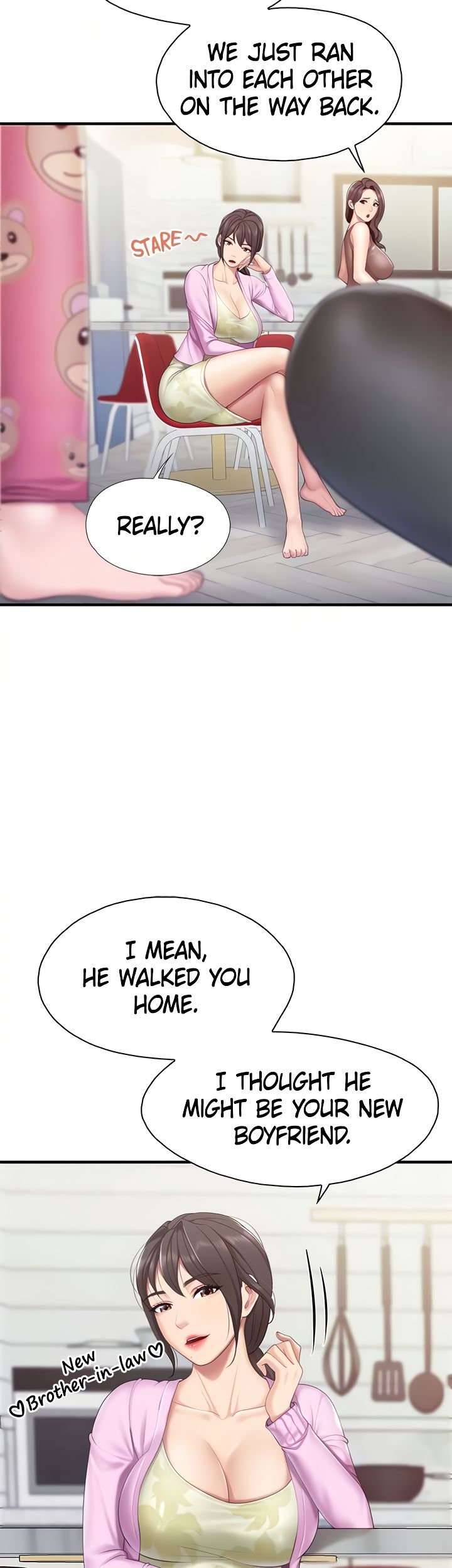 Welcome to Kids Cafe - Chapter 28 - picture 37