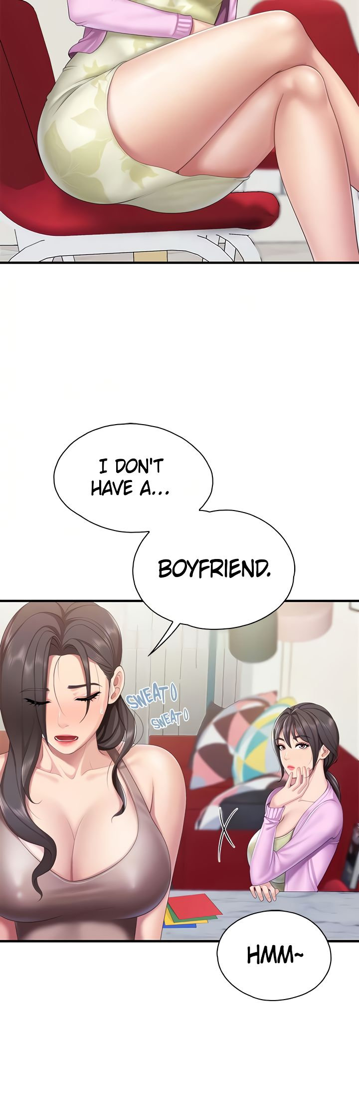 Welcome to Kids Cafe - Chapter 28 - picture 38
