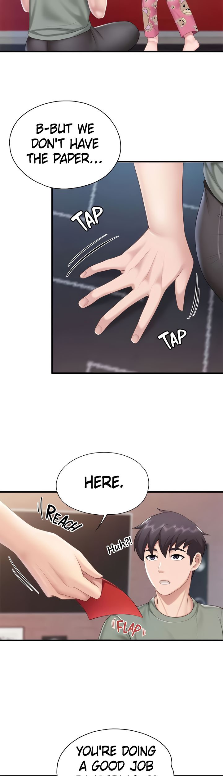 Welcome to Kids Cafe - Chapter 28 - picture 40