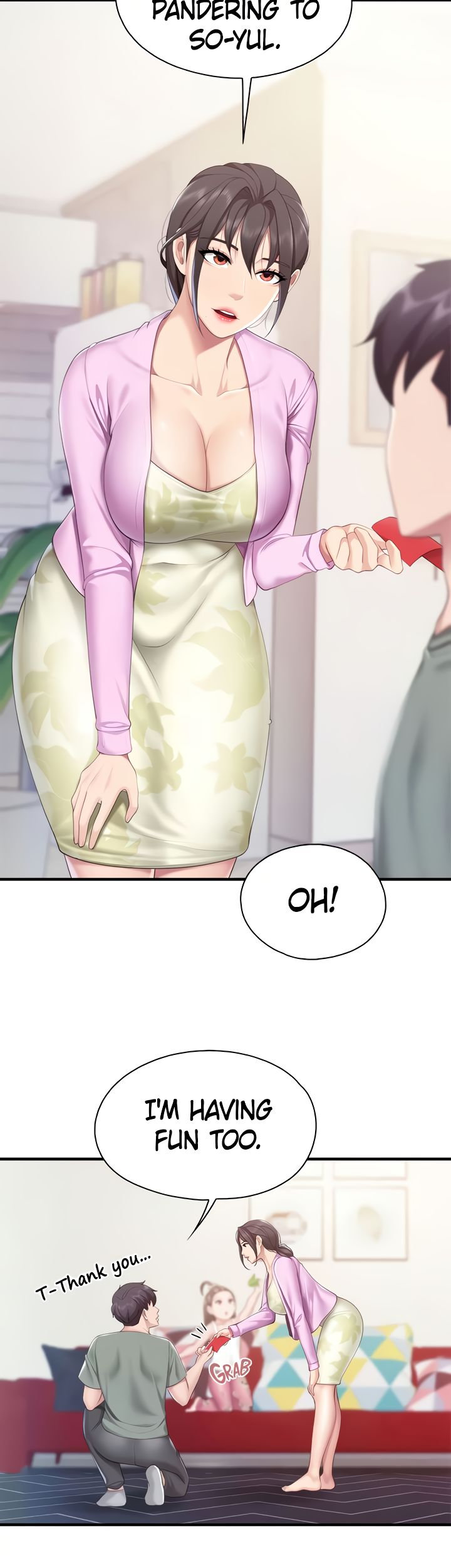 Welcome to Kids Cafe - Chapter 28 - picture 41