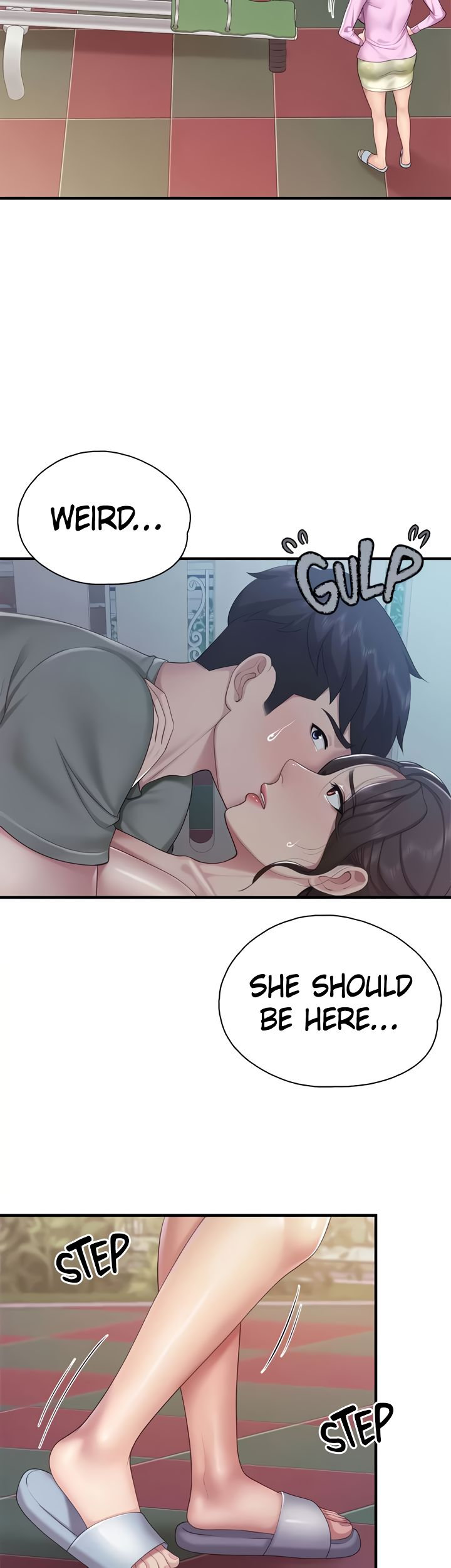 Welcome to Kids Cafe - Chapter 28 - picture 7