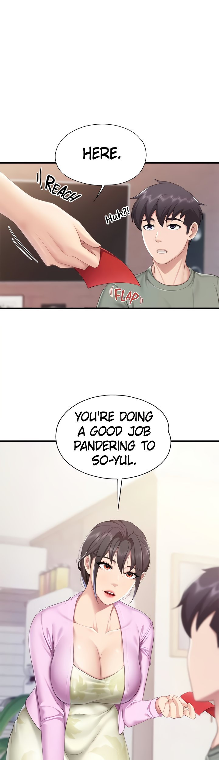 Welcome to Kids Cafe - Chapter 29 - picture 0