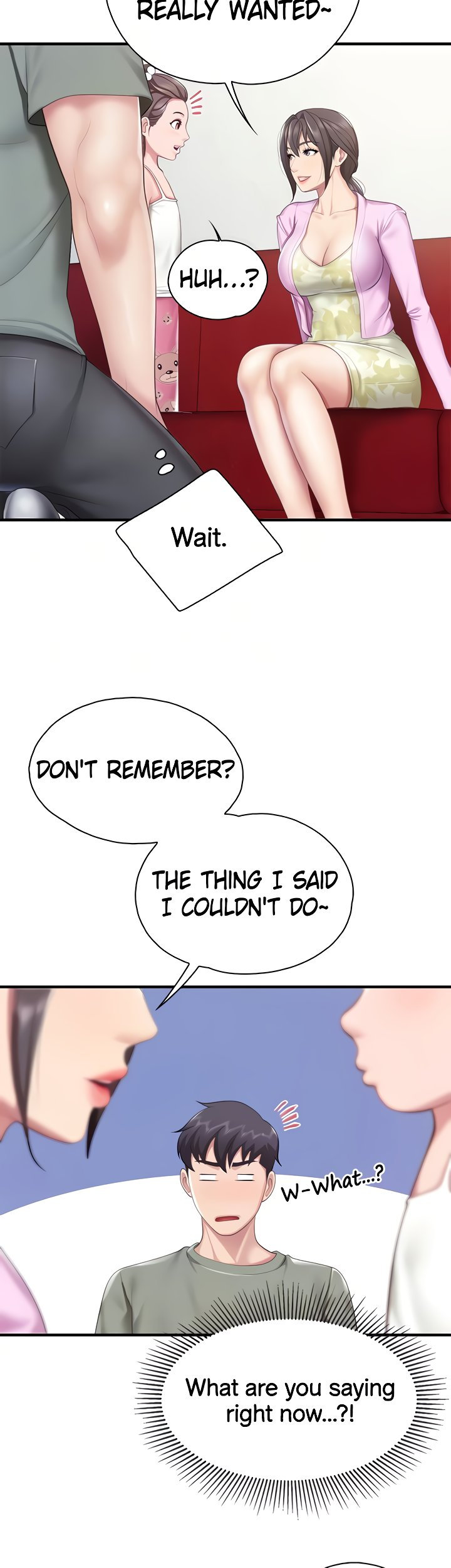 Welcome to Kids Cafe - Chapter 29 - picture 11