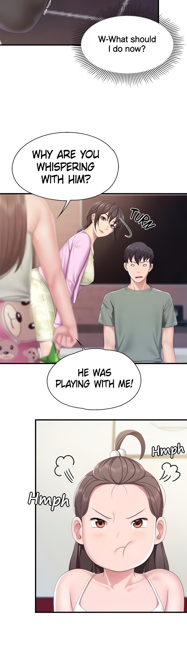 Welcome to Kids Cafe - Chapter 29 - picture 8
