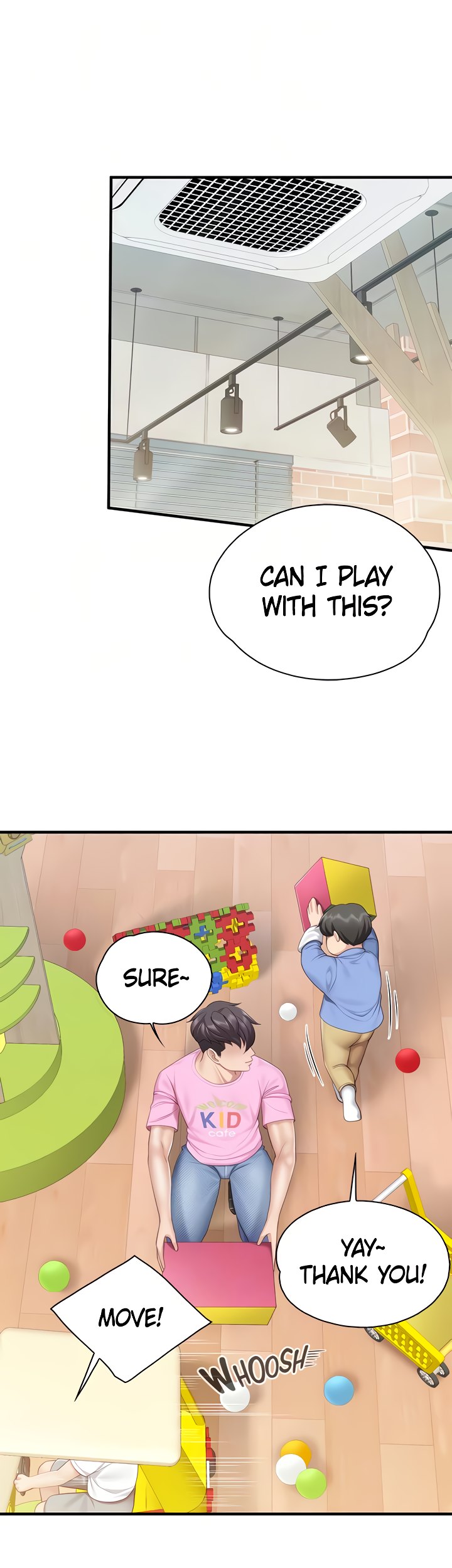 Welcome to Kids Cafe - Chapter 31 - picture 17