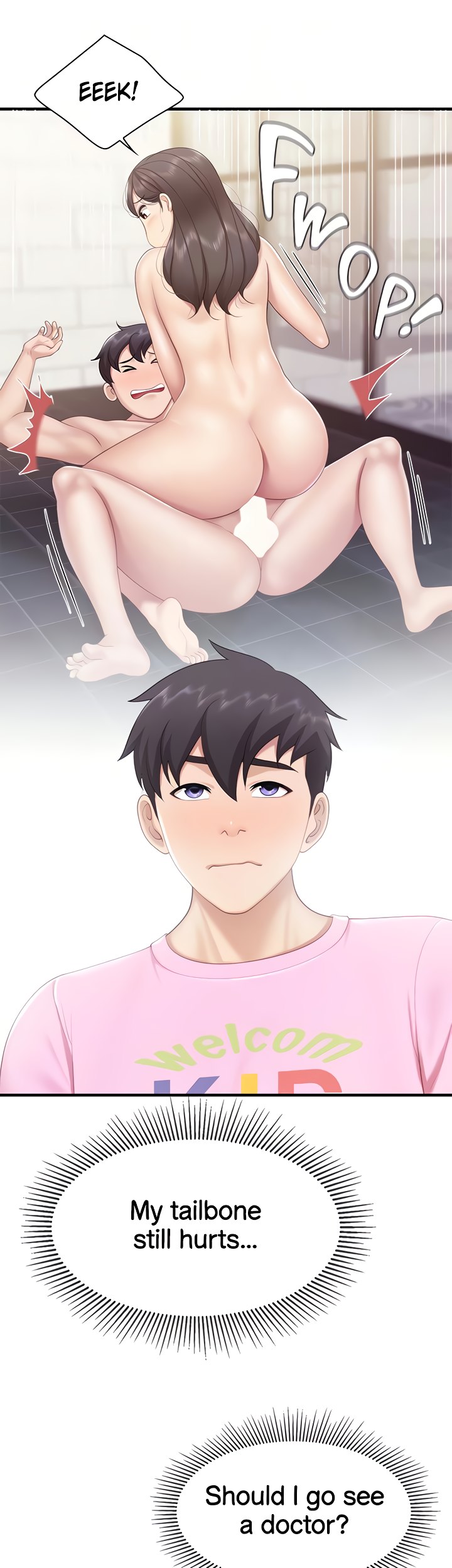 Welcome to Kids Cafe - Chapter 31 - picture 19