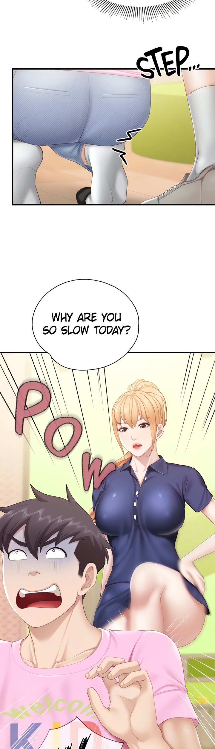 Welcome to Kids Cafe - Chapter 31 - picture 20