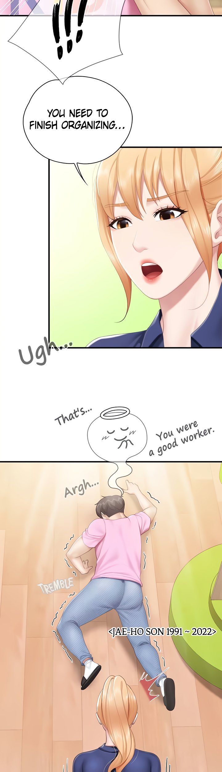 Welcome to Kids Cafe - Chapter 31 - picture 21