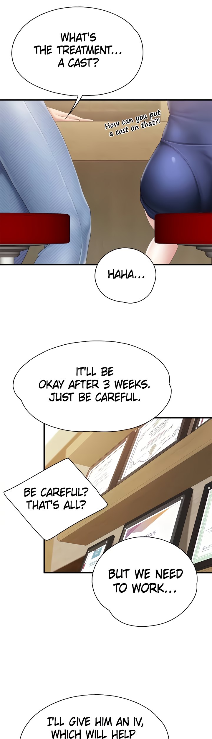 Welcome to Kids Cafe - Chapter 31 - picture 26