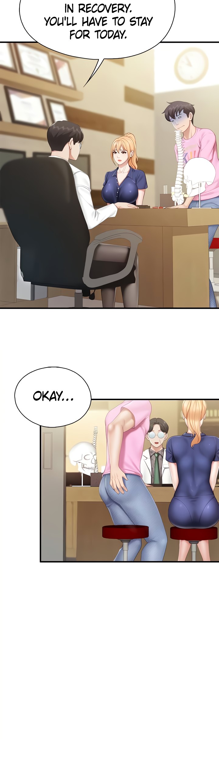 Welcome to Kids Cafe - Chapter 31 - picture 27