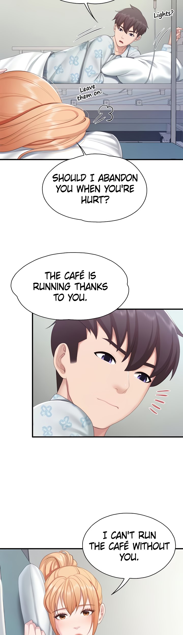 Welcome to Kids Cafe - Chapter 31 - picture 40