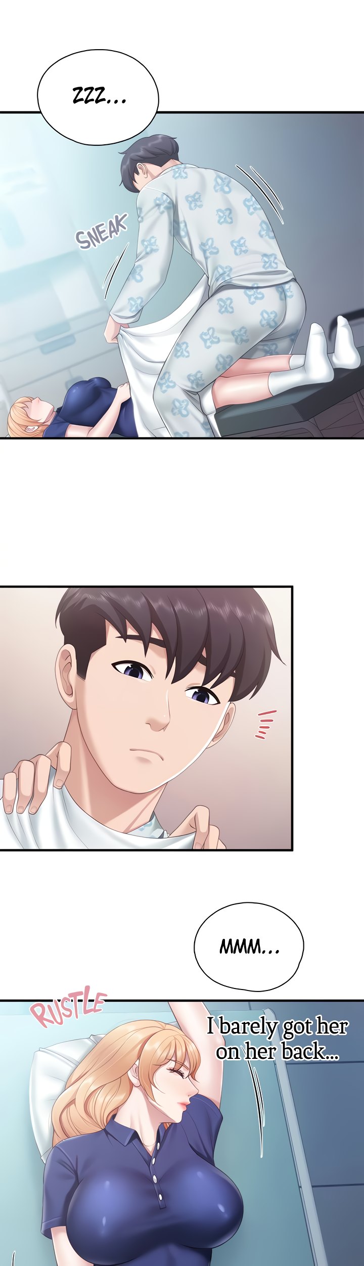 Welcome to Kids Cafe - Chapter 34 - picture 21