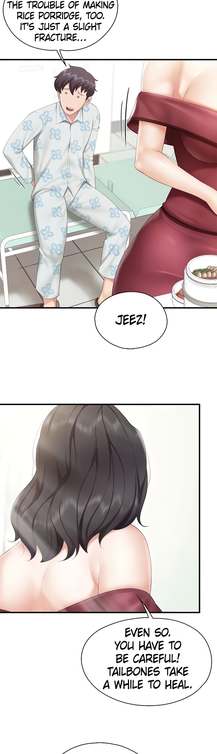 Welcome to Kids Cafe - Chapter 34 - picture 32
