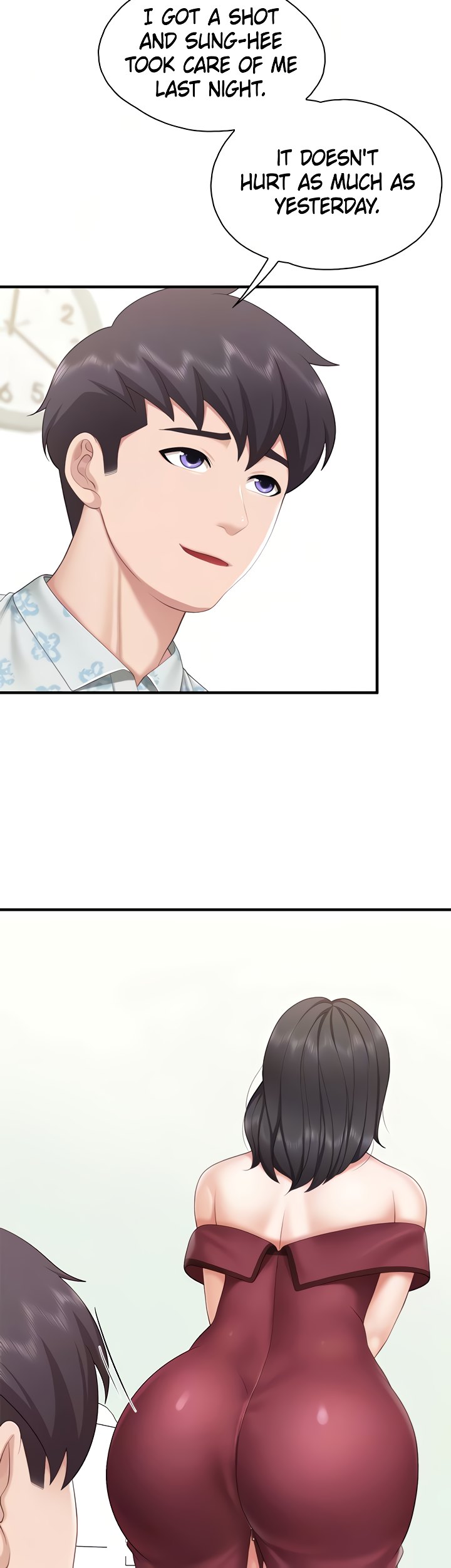 Welcome to Kids Cafe - Chapter 34 - picture 33