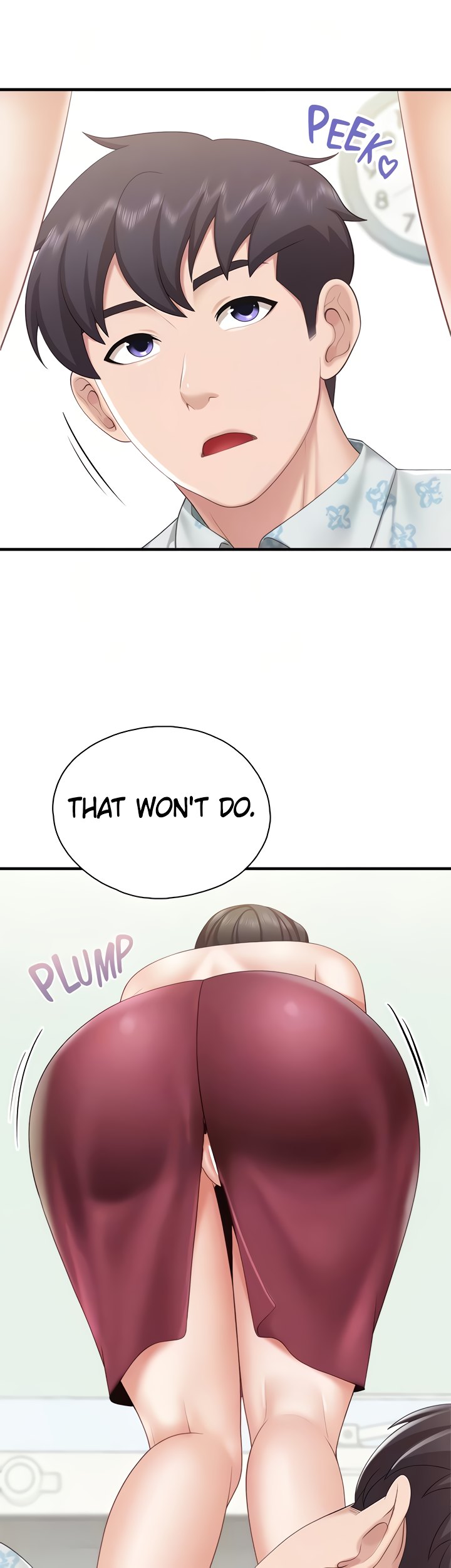 Welcome to Kids Cafe - Chapter 34 - picture 35