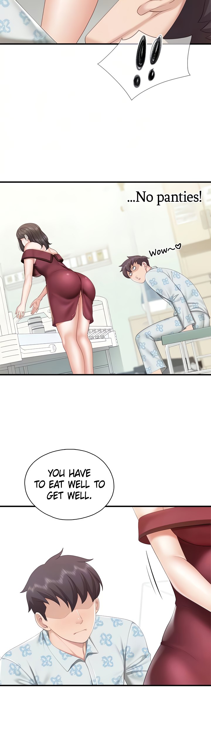 Welcome to Kids Cafe - Chapter 34 - picture 36