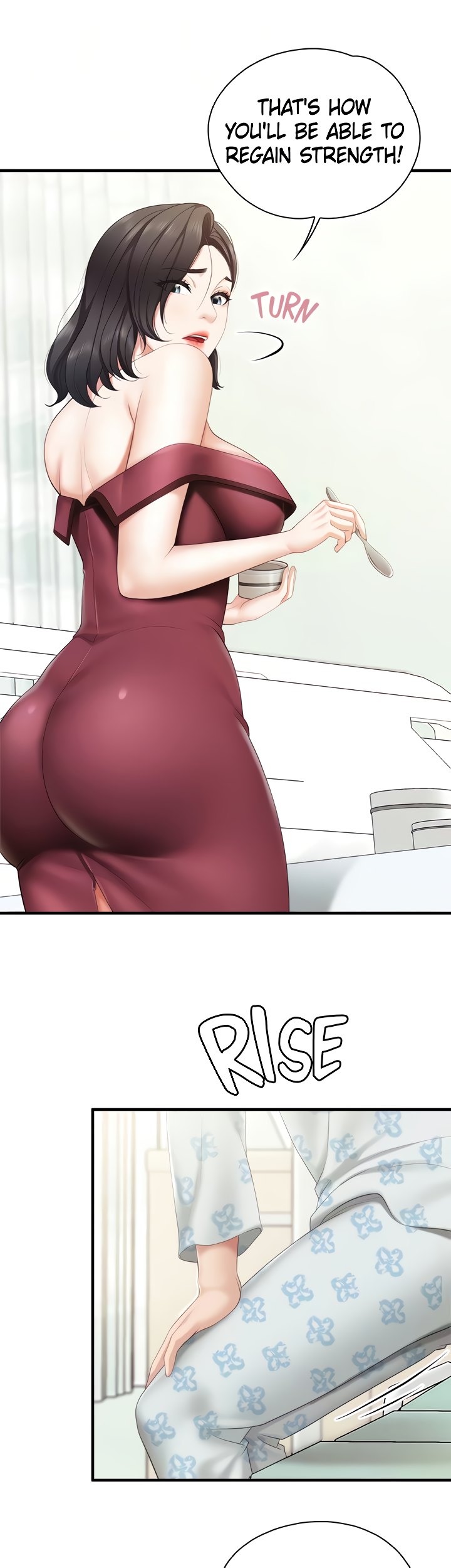 Welcome to Kids Cafe - Chapter 34 - picture 37