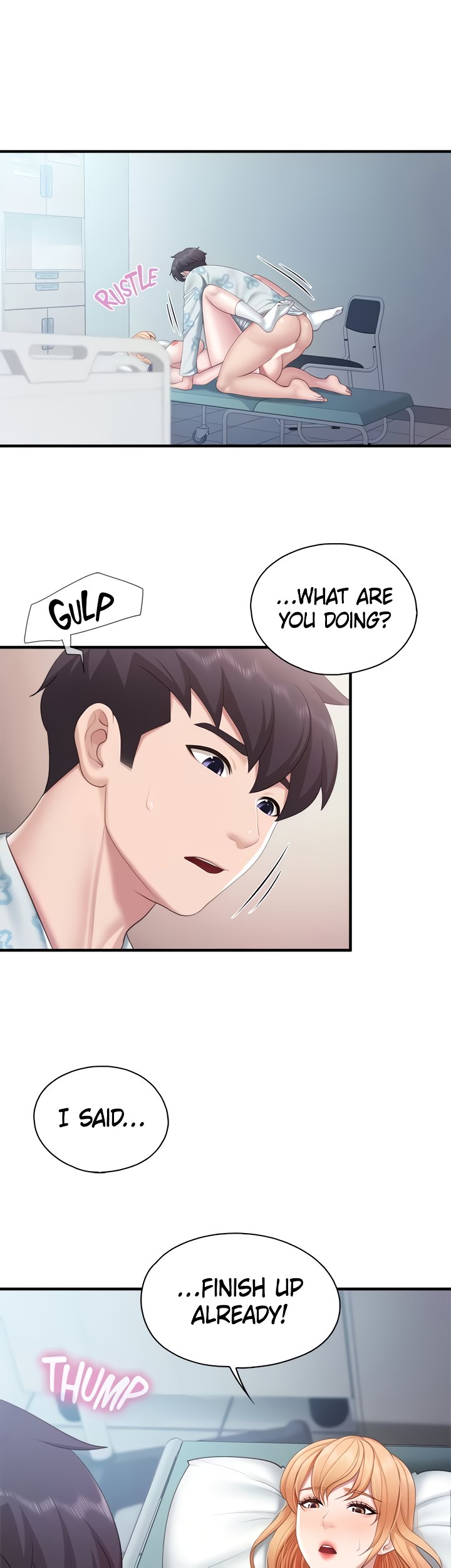 Welcome to Kids Cafe - Chapter 34 - picture 6
