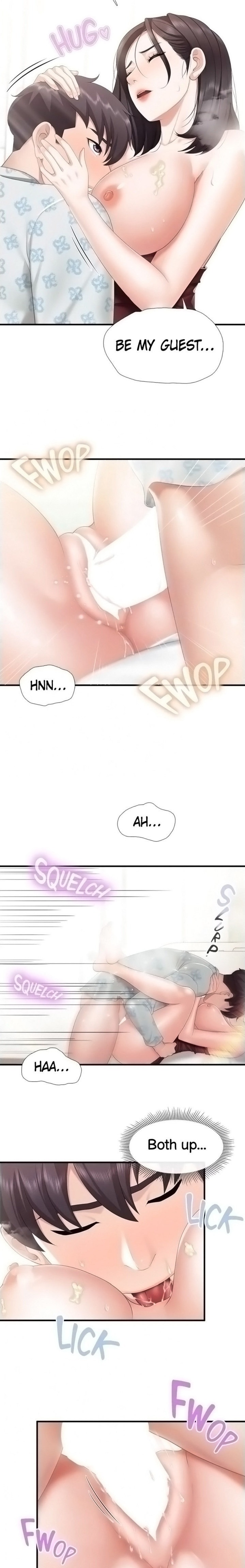 Welcome to Kids Cafe - Chapter 35 - picture 17