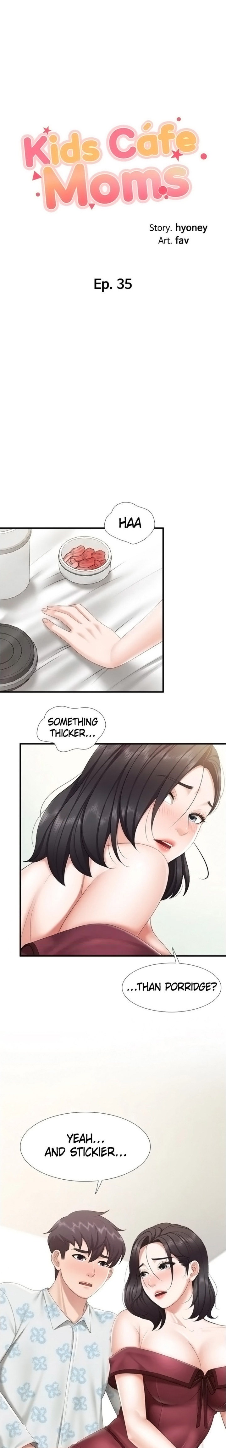 Welcome to Kids Cafe - Chapter 35 - picture 2