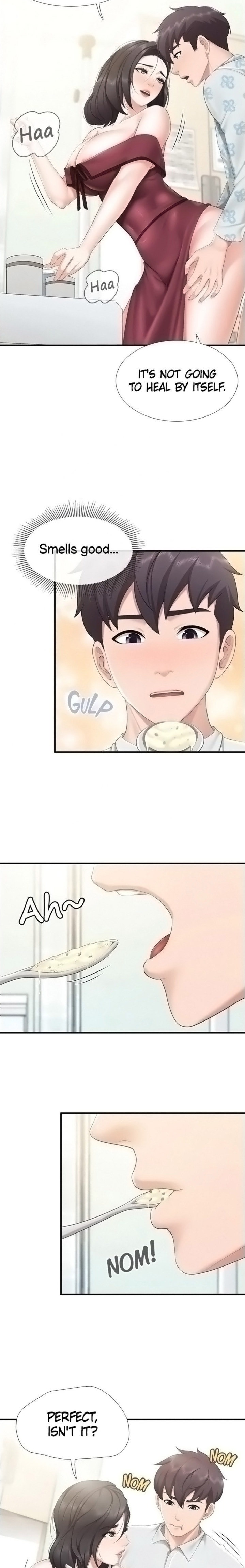 Welcome to Kids Cafe - Chapter 35 - picture 8