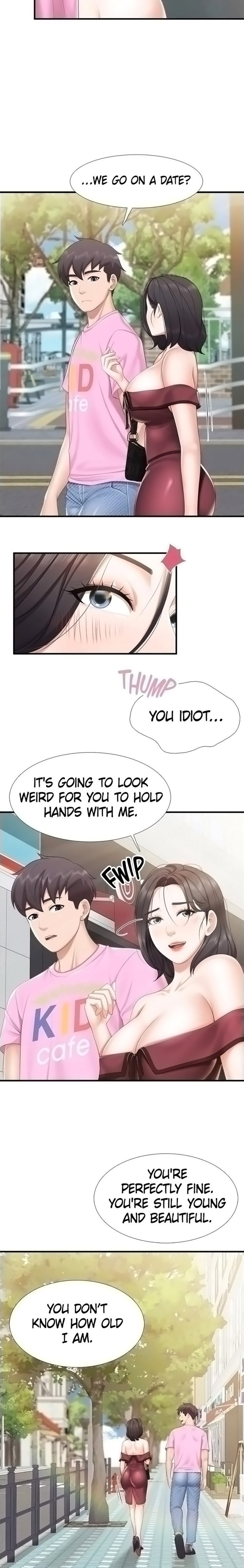 Welcome to Kids Cafe - Chapter 36 - picture 10