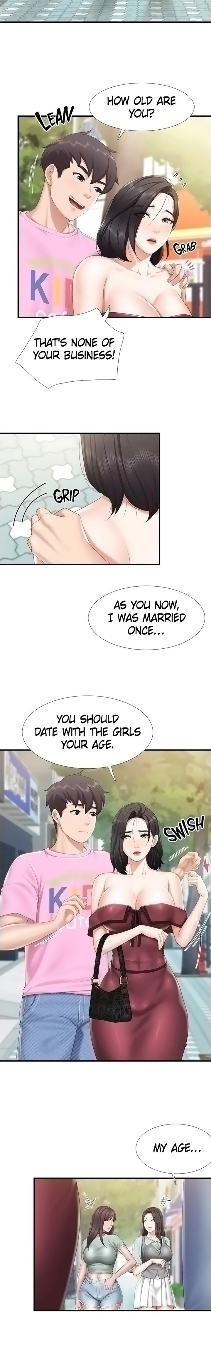 Welcome to Kids Cafe - Chapter 36 - picture 11