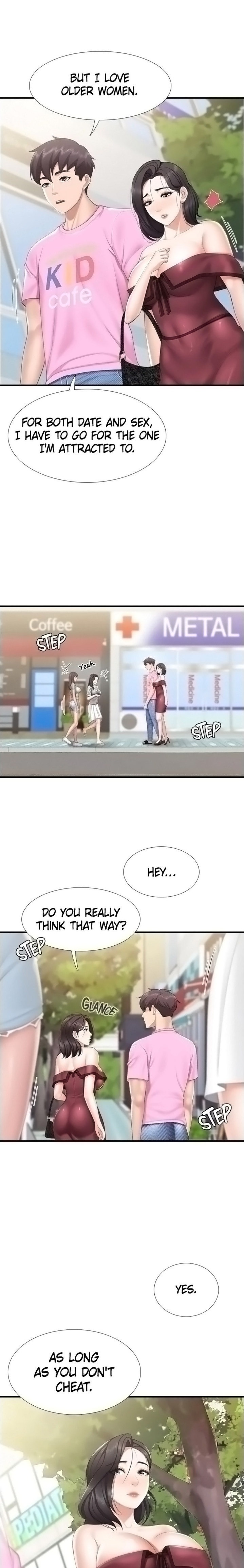 Welcome to Kids Cafe - Chapter 36 - picture 12