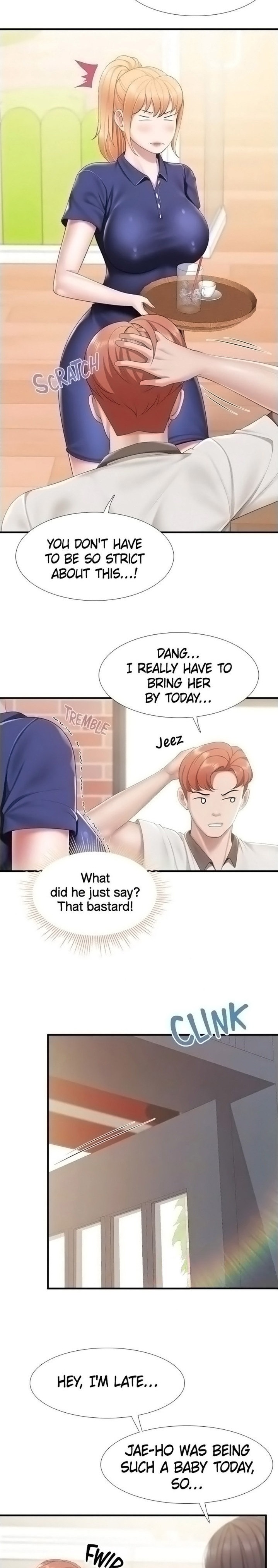 Welcome to Kids Cafe - Chapter 36 - picture 17