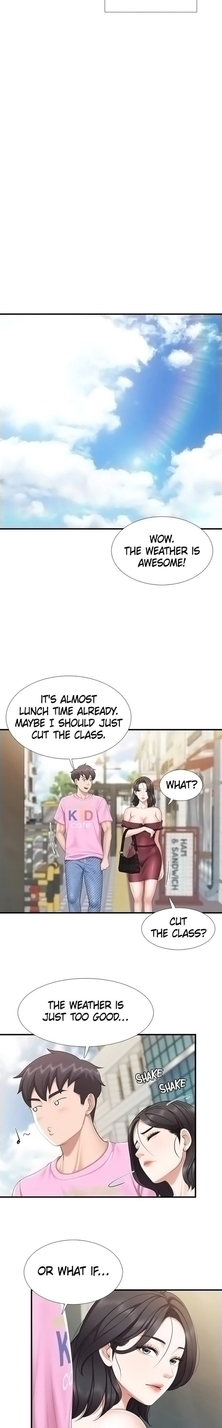 Welcome to Kids Cafe - Chapter 36 - picture 9