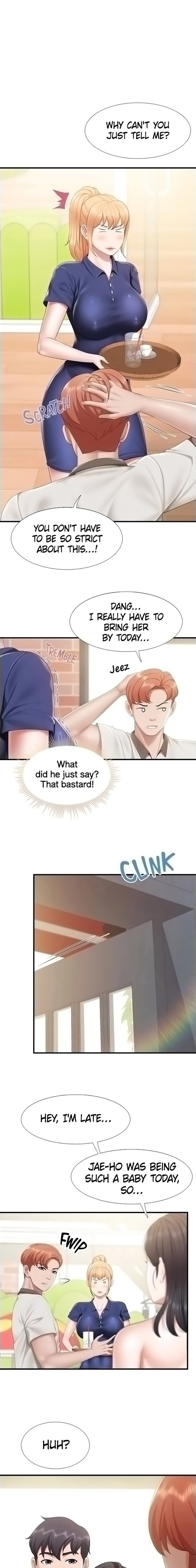 Welcome to Kids Cafe - Chapter 37 - picture 0