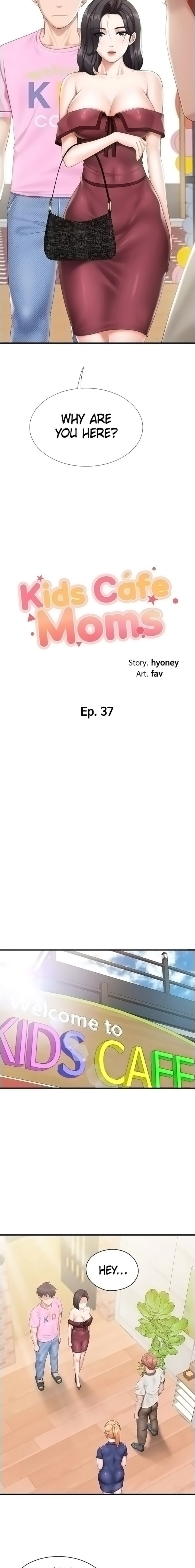 Welcome to Kids Cafe - Chapter 37 - picture 1