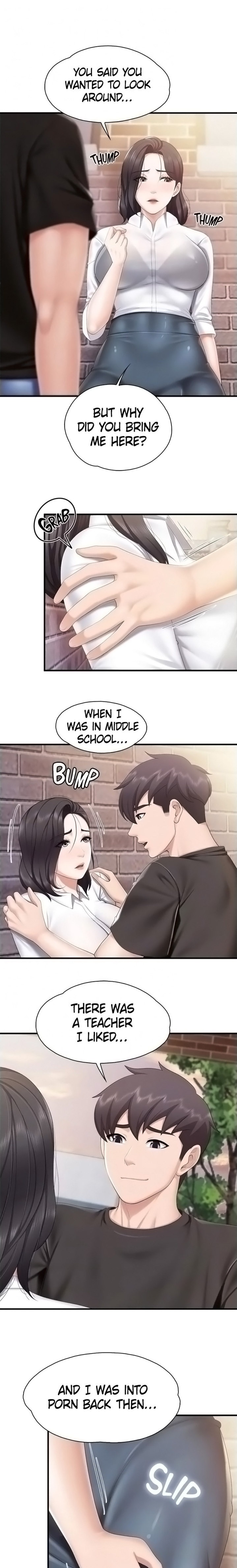 Welcome to Kids Cafe - Chapter 37 - picture 12