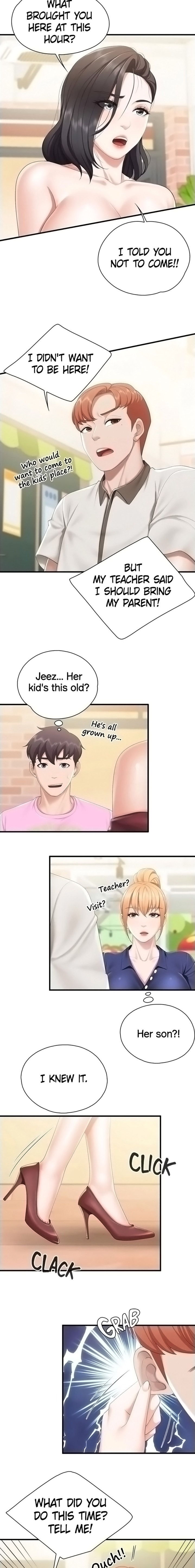 Welcome to Kids Cafe - Chapter 37 - picture 2