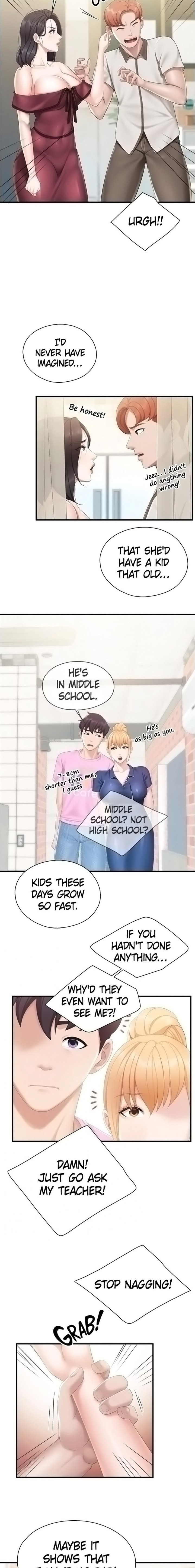 Welcome to Kids Cafe - Chapter 37 - picture 3