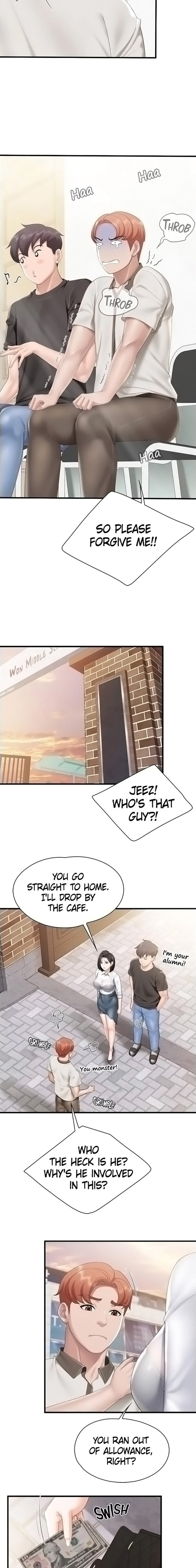 Welcome to Kids Cafe - Chapter 37 - picture 8