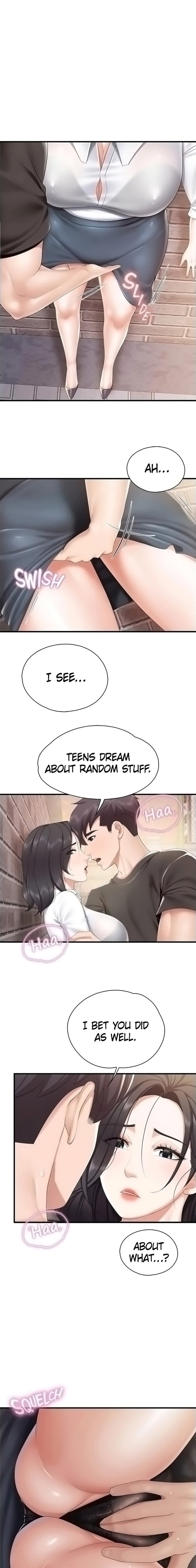 Welcome to Kids Cafe - Chapter 38 - picture 0