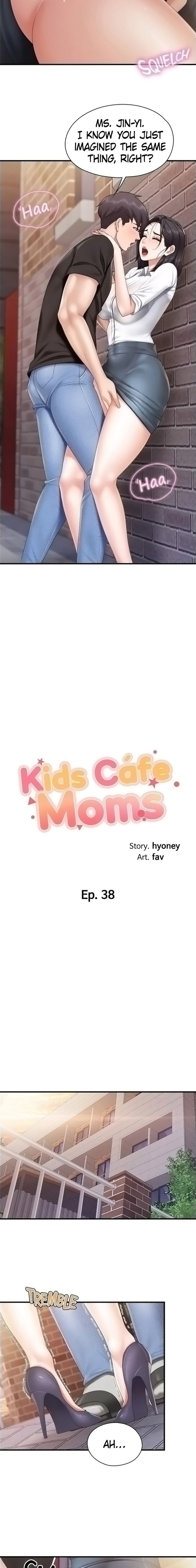Welcome to Kids Cafe - Chapter 38 - picture 1