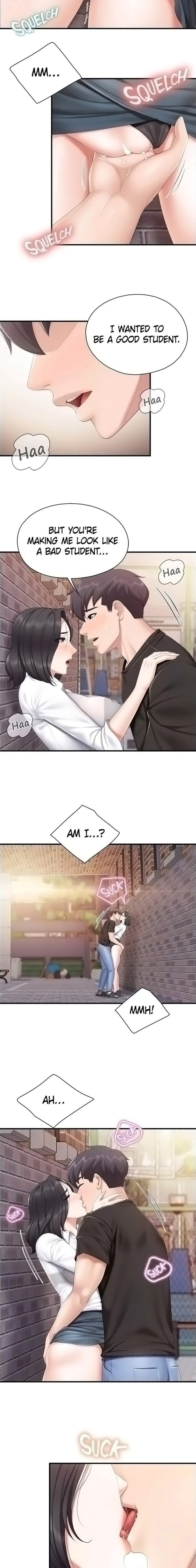Welcome to Kids Cafe - Chapter 38 - picture 3