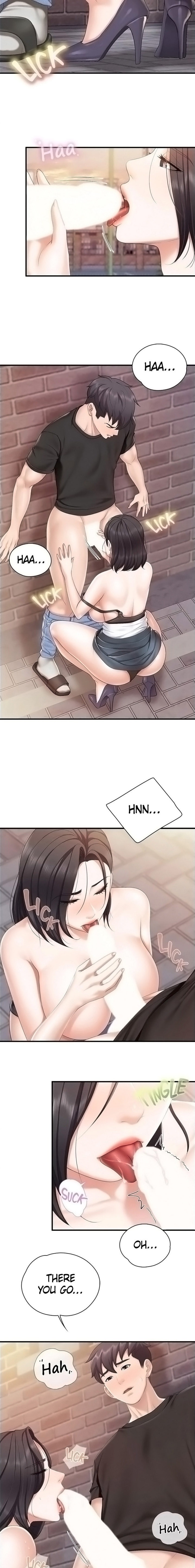 Welcome to Kids Cafe - Chapter 38 - picture 8