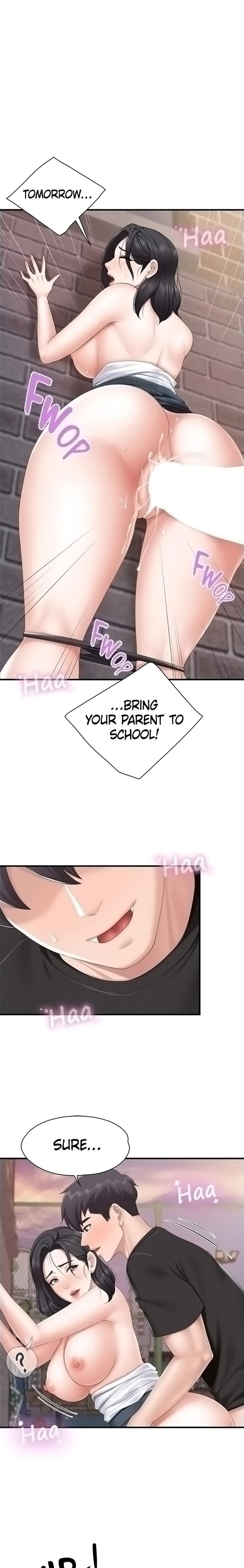 Welcome to Kids Cafe - Chapter 39 - picture 0