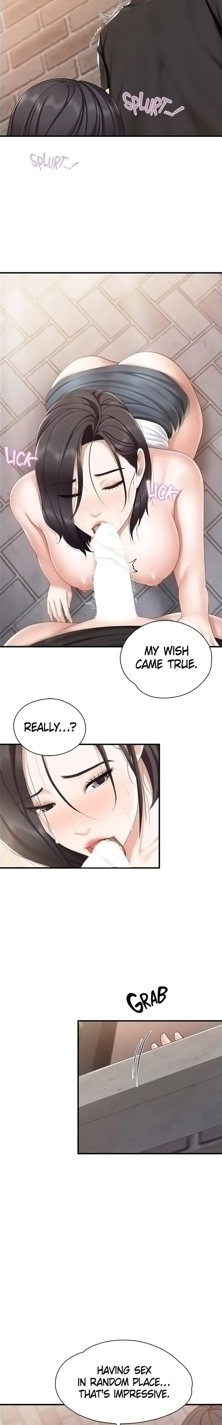 Welcome to Kids Cafe - Chapter 39 - picture 12