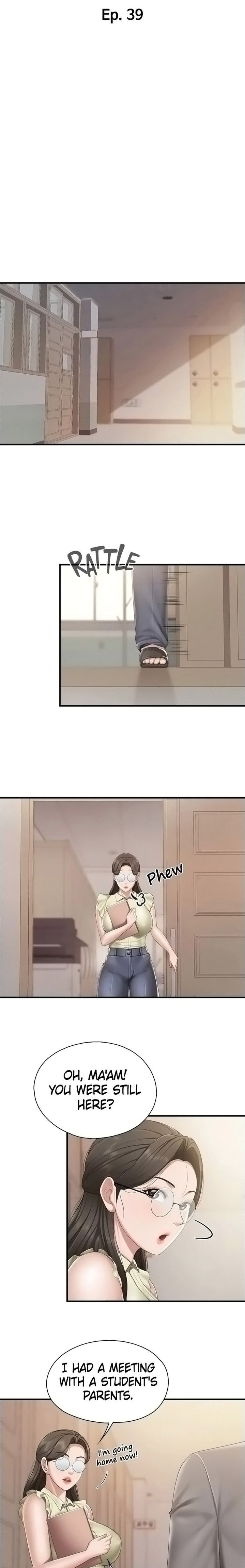 Welcome to Kids Cafe - Chapter 39 - picture 2