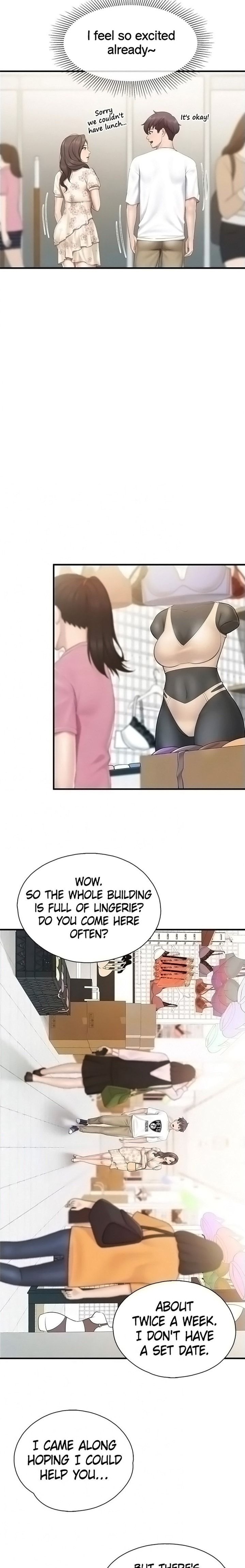 Welcome to Kids Cafe - Chapter 40 - picture 13