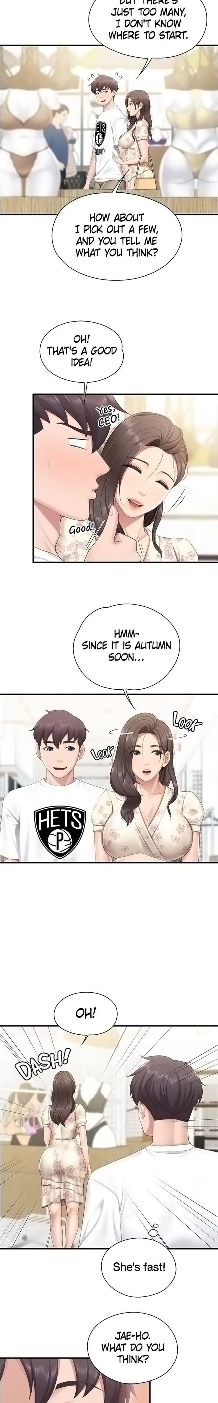 Welcome to Kids Cafe - Chapter 40 - picture 14