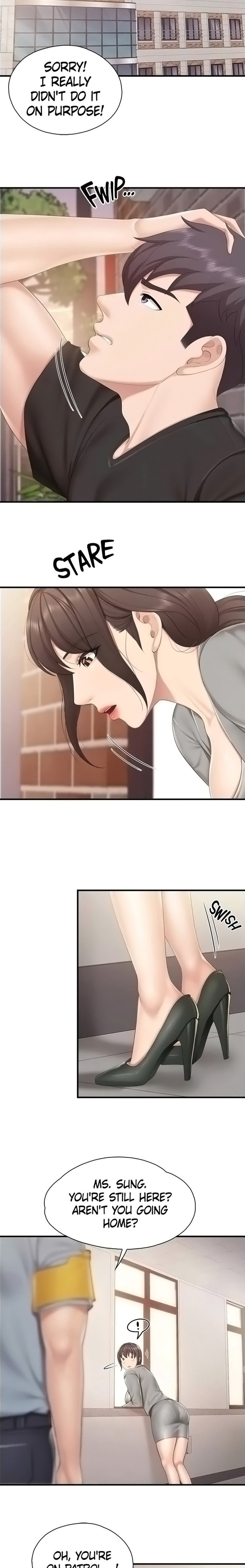 Welcome to Kids Cafe - Chapter 40 - picture 2
