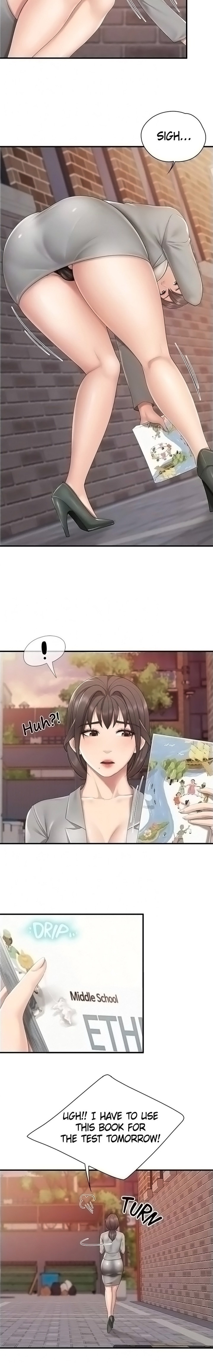Welcome to Kids Cafe - Chapter 40 - picture 5